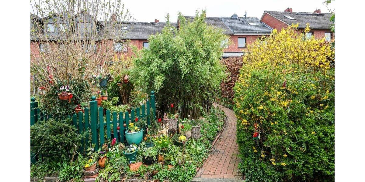 Reihenmittelhaus Wilhelmshaven Neuengroden - 5 Zimmer, 91 m&sup2;, 145.000&euro; | Angebot:26825641