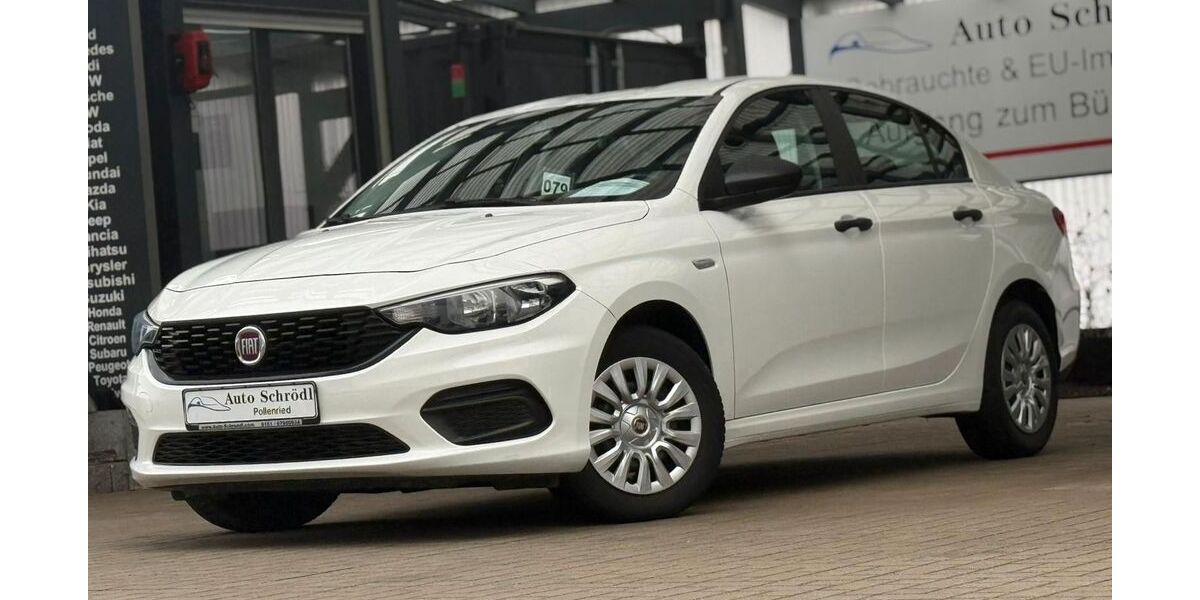 Fiat Tipo 35.600 km 10.980 &euro; Pollenried 93152