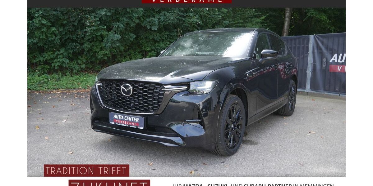Mazda CX-60 7.500 km 53.890 &euro; Memmingen 87700