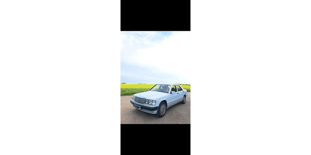 Mercedes-Benz 190 420.100 km 5.500 &euro; Eppelheim 69214