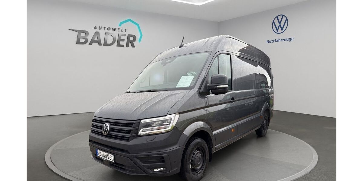 VW Crafter 9.990 km 66.430 &euro; Bruckmühl OT Heufeld 83052