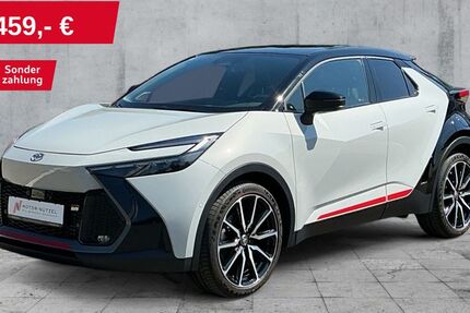 Toyota C-HR 15.127 km 35.968 &euro; Pegnitz 91257