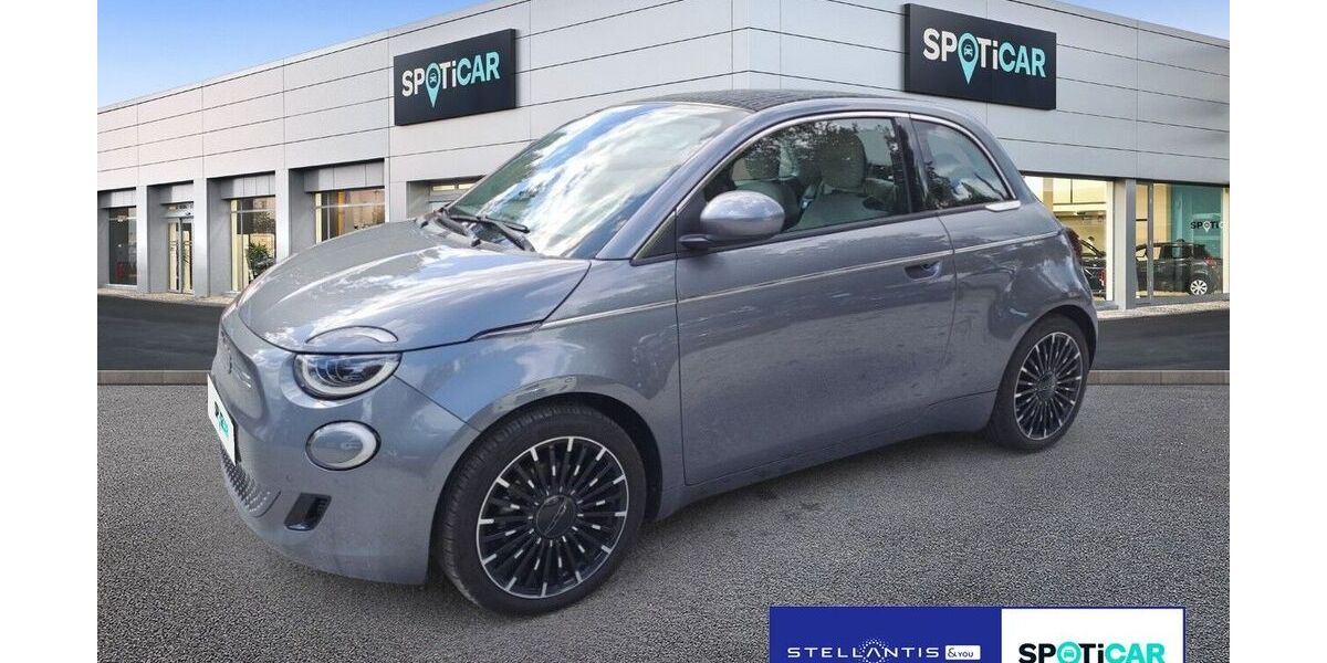 Fiat 500e 6.408 km 24.980 &euro; Wiesbaden 65203