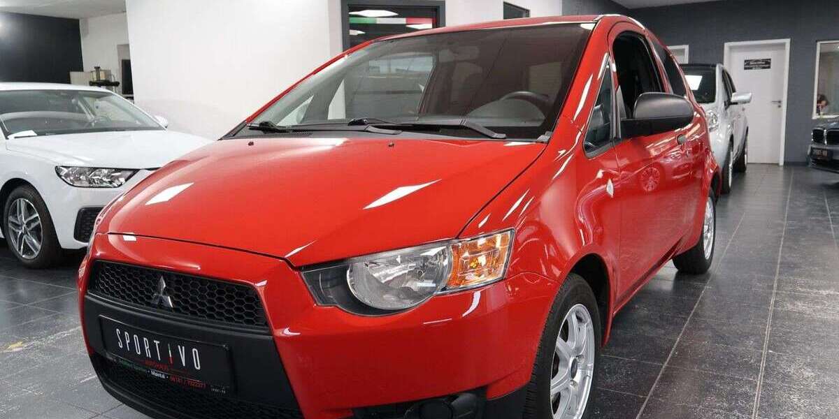 Mitsubishi Colt 134.899 km 3.290 &euro; Maintal 63477