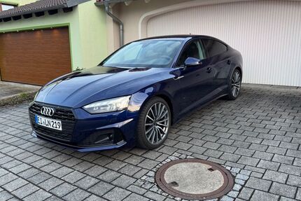 Audi A5 15.500 km 33.750 &euro; Ingolstadt 85055