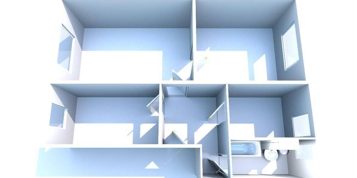 Etagenwohnung Zeithain - 3 Zimmer, 57 m&sup2;, 30.000&euro; | Angebot:25692162