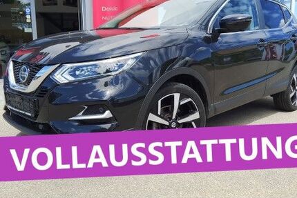 Nissan Qashqai 19.900 km 23.990 &euro; Germaringen 87656