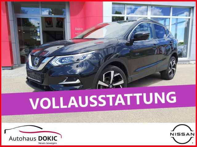 Nissan Qashqai 19.900 km 23.990 &euro; Germaringen 87656
