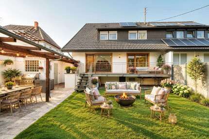 Haus Bleichheim Bleichheim - 6 Zimmer, 170 m&sup2;, 528.000&euro; | Angebot:27090903