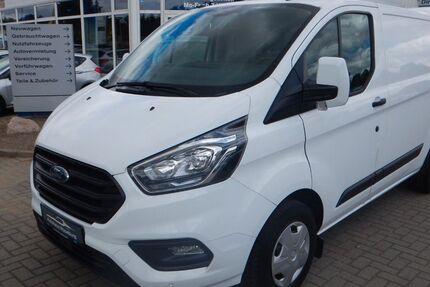 Ford Transit Custom 57.183 km 26.990 € Aschersleben 06449