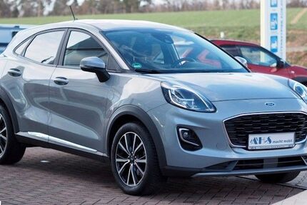 Ford Puma 51.890 km 16.390 &euro; Hettstedt OT Walbeck 06333