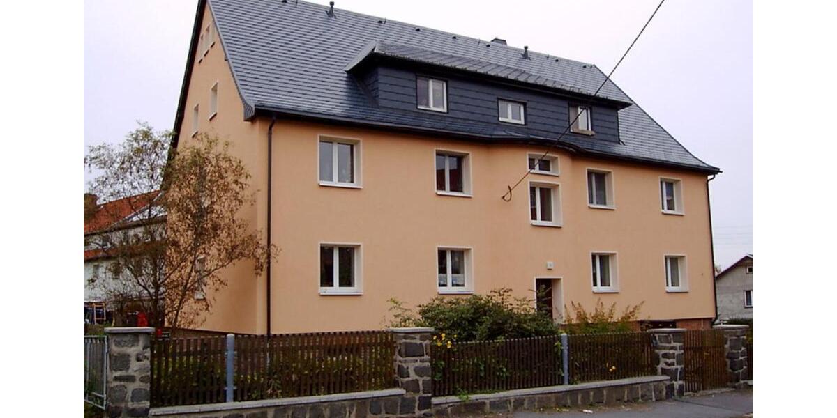 Freundliche 3-Zimmer-Dachgeschoss-Wohnung in Brand Erbisdorf 3 zimmer