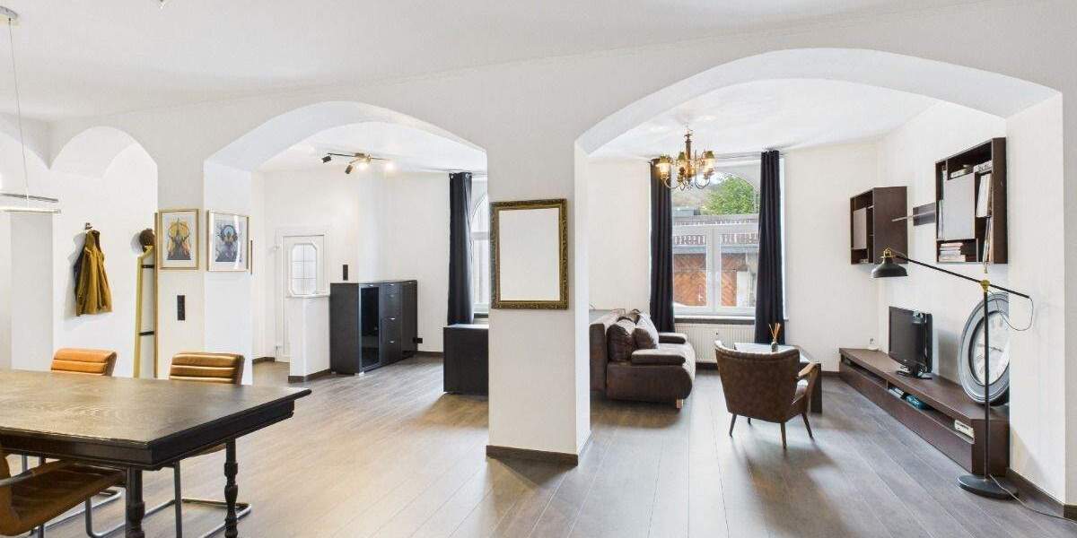 Etagenwohnung Wasserliesch - 3 Zimmer, 114 m&sup2;, 270.000&euro; | Angebot:25671552