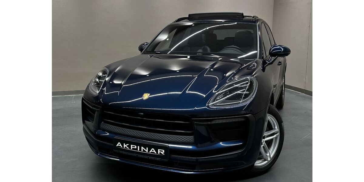 Porsche Macan 89.000 km 45.800 &euro; Holzgerlingen 71088