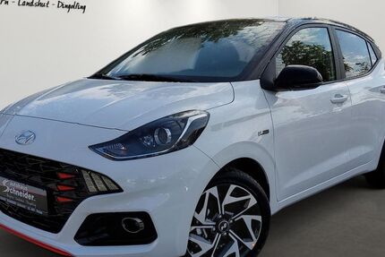 Hyundai i10 5.500 km 17.490 &euro; Landshut 84030