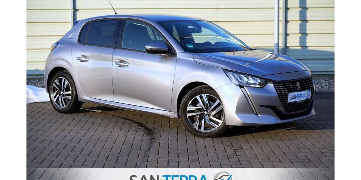 Peugeot 208 106.887 km 10.745 &euro; Moorrege 25436