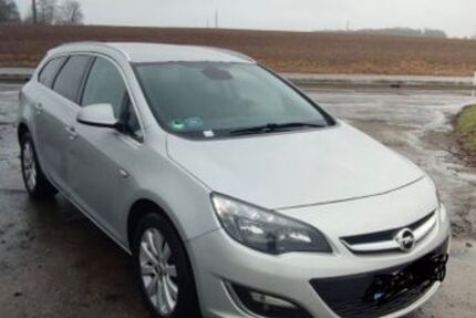 Opel Astra 187.000 km 3.750 &euro; Massenbachhausen 74252
