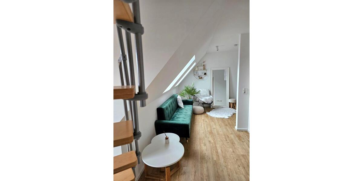 Etagenwohnung Malchin - 1 Zimmer, 36 m&sup2;, 342&euro; | Angebot:26334895