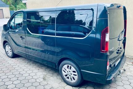 Renault Trafic 115.000 km 20.200 &euro; Korschenbroich 41352