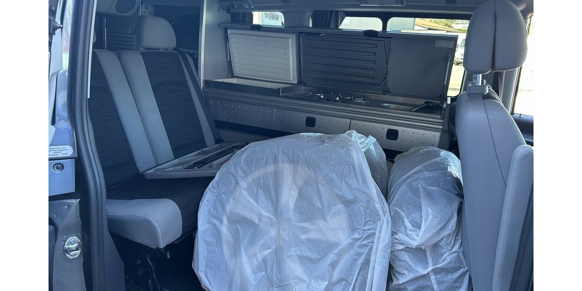 Mercedes-Benz Viano 3.0 CDI MARCO-POLO WESTFALIA AUTOMATIK 197.800 km 31.980 &euro; Altdorf 84032