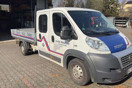 Fiat Ducato 54.780 km 9.999 &euro; Falkenstein-Siebenhitz 08223