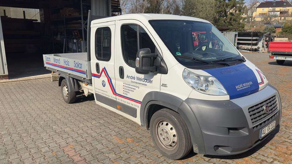 Fiat Ducato 54.780 km 9.999 &euro; Falkenstein-Siebenhitz 08223