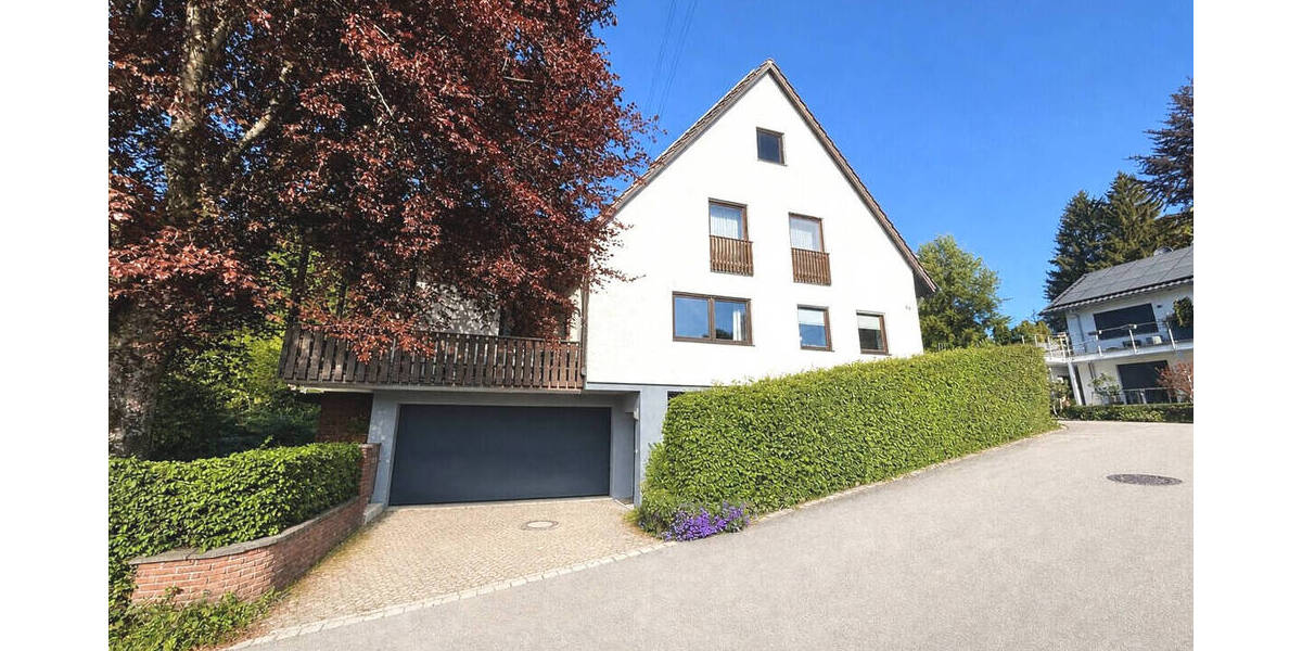Einfamilienhaus Krumbach - 8 Zimmer, 238 m&sup2;, 759.000&euro; | Angebot:26454191