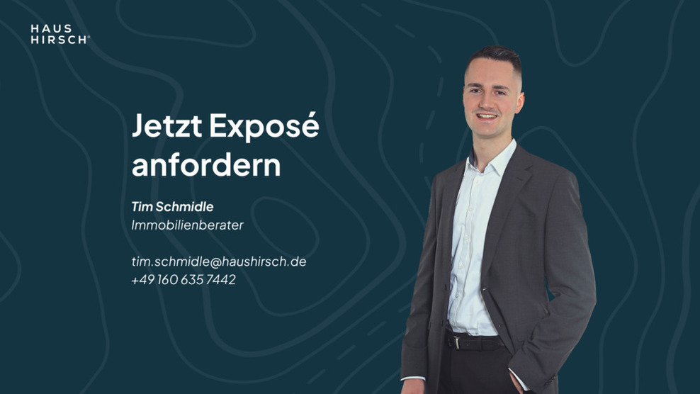 3,5-Zimmer-Wohnung in Sindelfingen - zentrale Lage, Balkon & Garagenstellplatz inklusive
