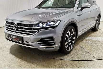 VW Touareg 50.500 km 44.969 &euro; Chemnitz 09125