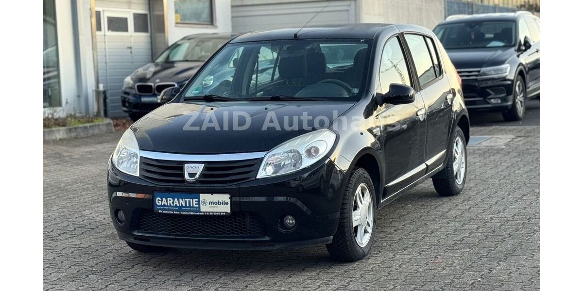 Dacia Sandero 130.000 km 3.299 &euro; Wiesloch 69168