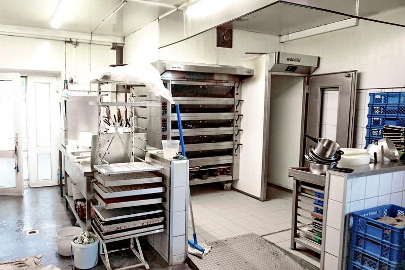 Gastronomiebetrieb im Zentrum von Hohenlockstedt zimmer