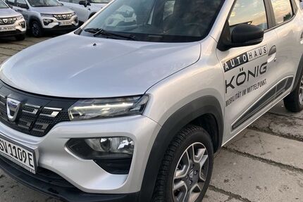 Dacia Spring 19.570 km 9.997 € Zossen 15806