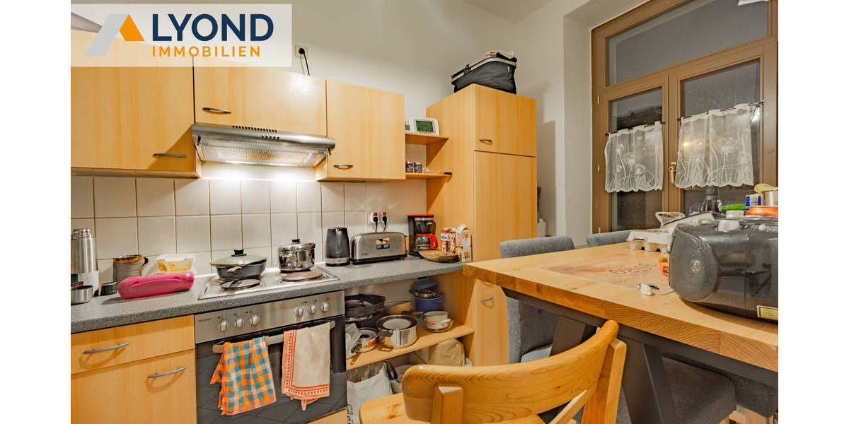 Etagenwohnung Glauchau - 2 Zimmer, 67 m&sup2;, 69.500&euro; | Angebot:25676548