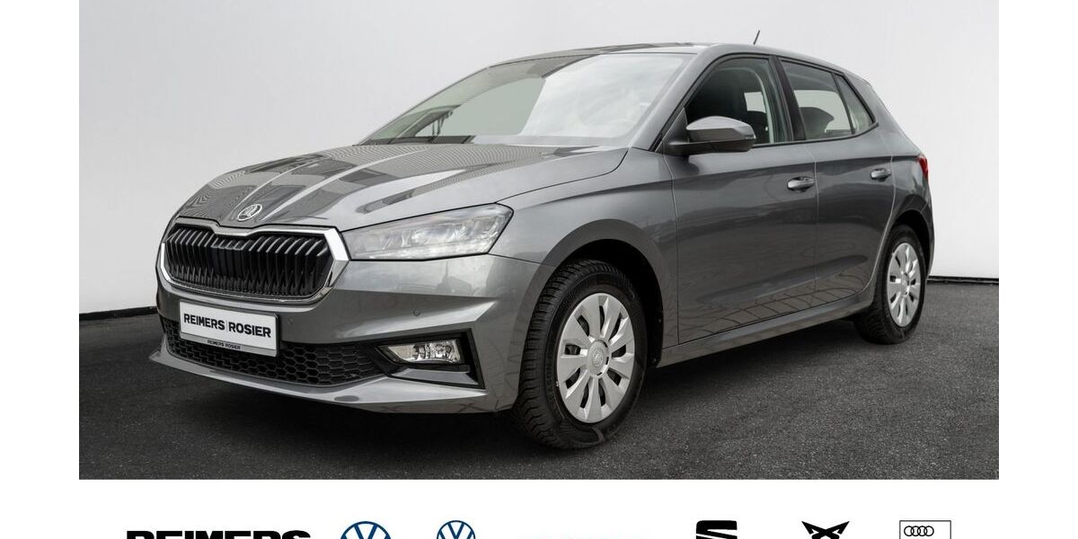 Skoda Fabia 10.390 km 19.990 &euro; Schenefeld 22869