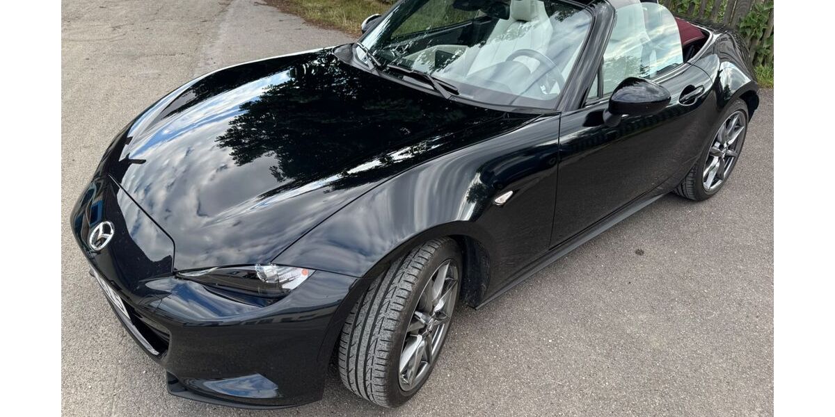 Mazda MX-5 9.950 km 26.900 &euro; Schwenningen 89443