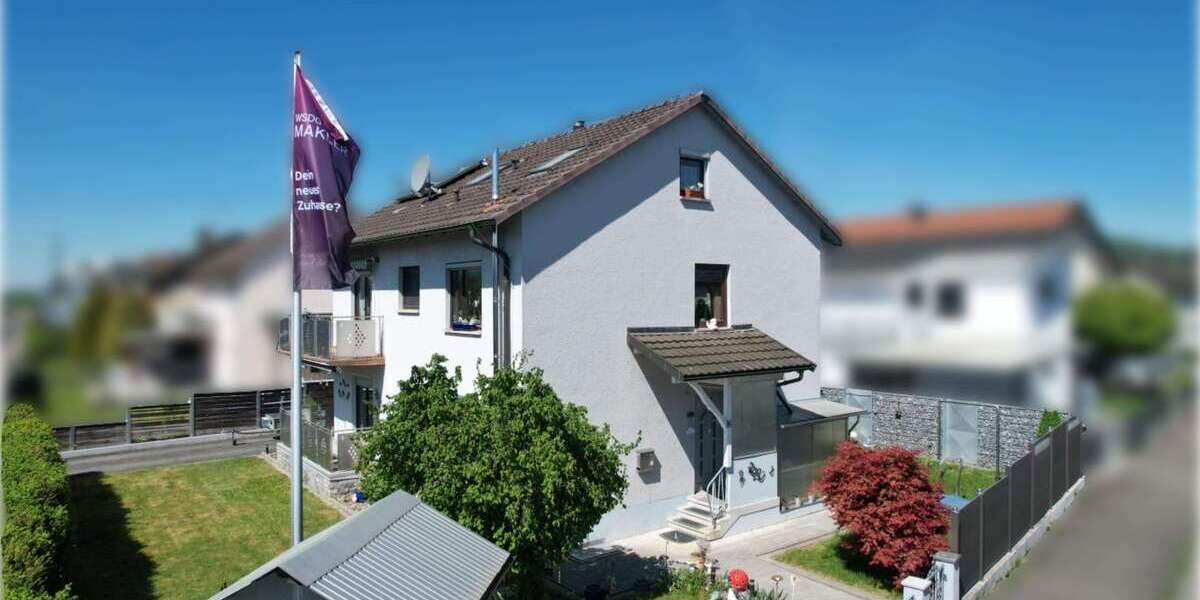 Einfamilienhaus Rheinfelden - 7 Zimmer, 180 m&sup2;, 699.000&euro; | Angebot:26252742