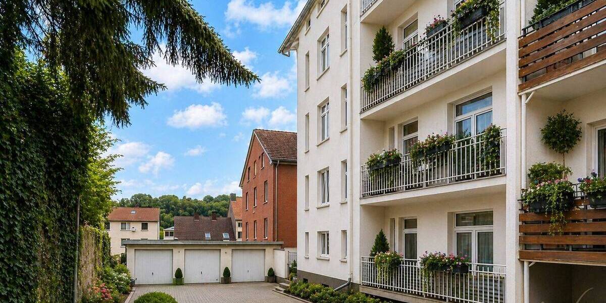 Etagenwohnung Hagen Eilpe - 4 Zimmer, 131 m&sup2;, 147.000&euro; | Angebot:26703026