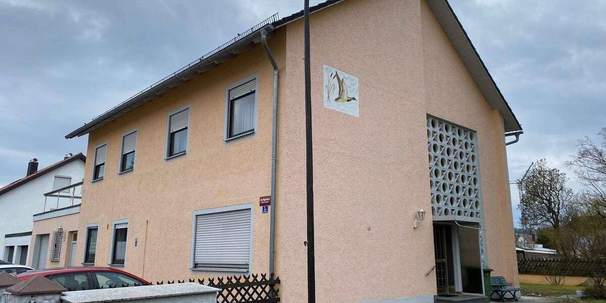 Wohnung zum Kaufen in Sinzing 235.000 € 72 m² 3 zimmer