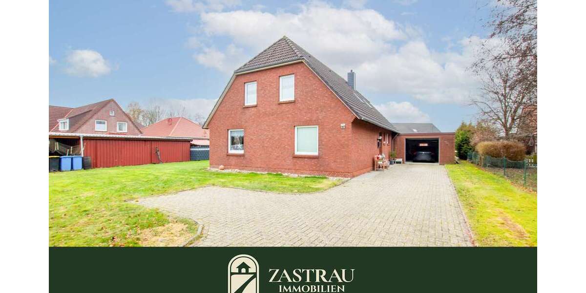 Haus zum Kaufen in Großheide 279.000 € 135 m² 6 zimmer