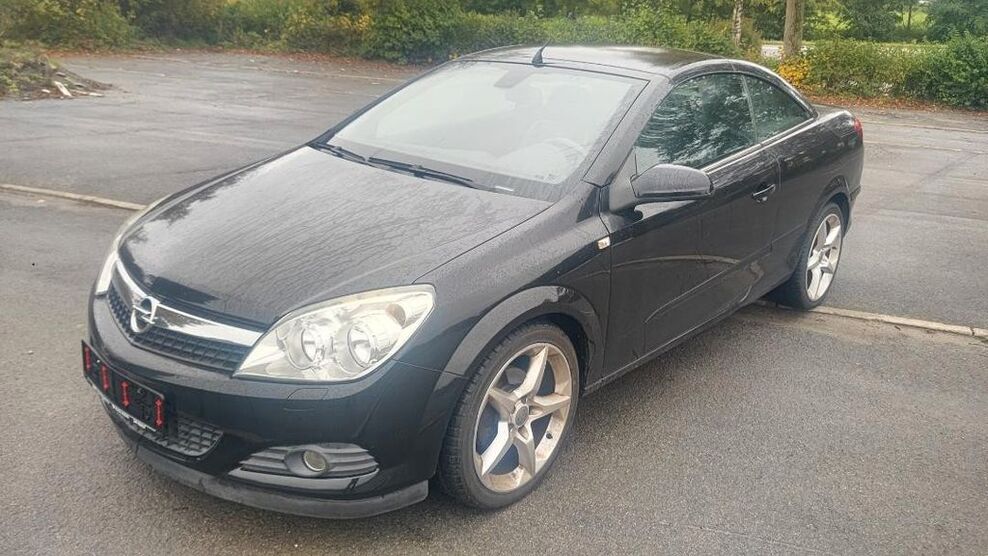 Opel Astra 101.543 km 3.950 € Rinteln 31737