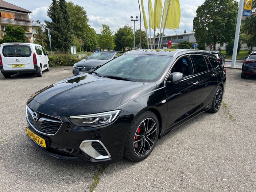 Opel Insignia 62.000 km 28.880 € Marktoberdorf 87616