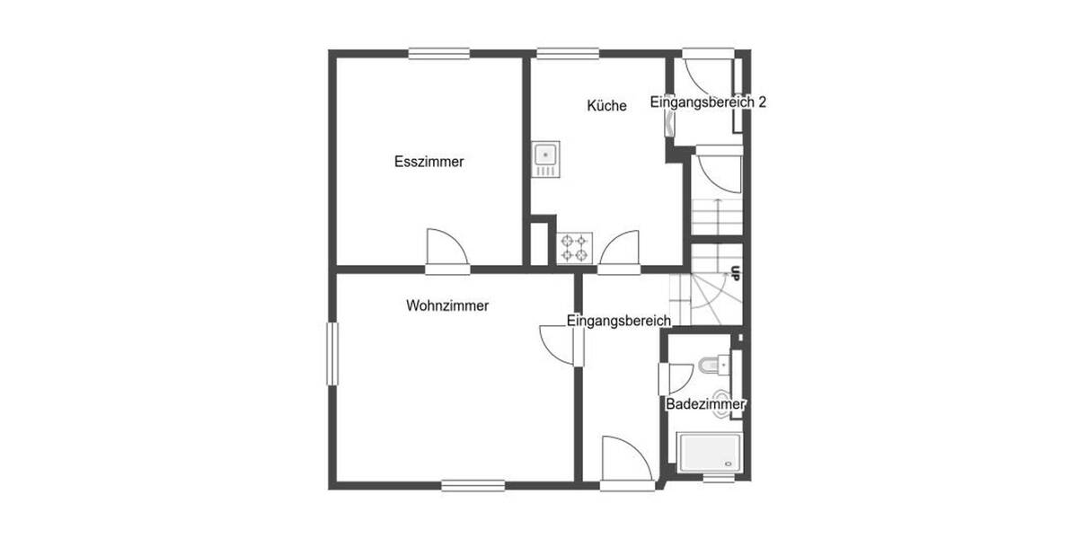 Einfamilienhaus Bernau bei Berlin Schmetzdorf - 4 Zimmer, 219.000&euro; | Angebot:26055205