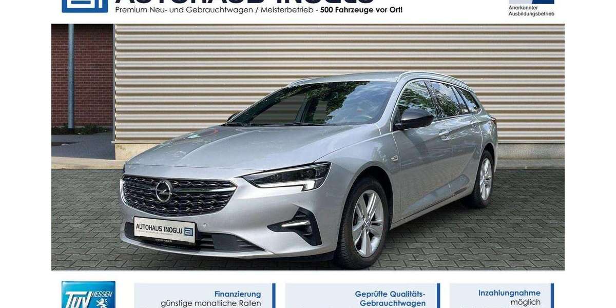 Opel Insignia 63.131 km 16.880 &euro; Rüsselsheim 65428
