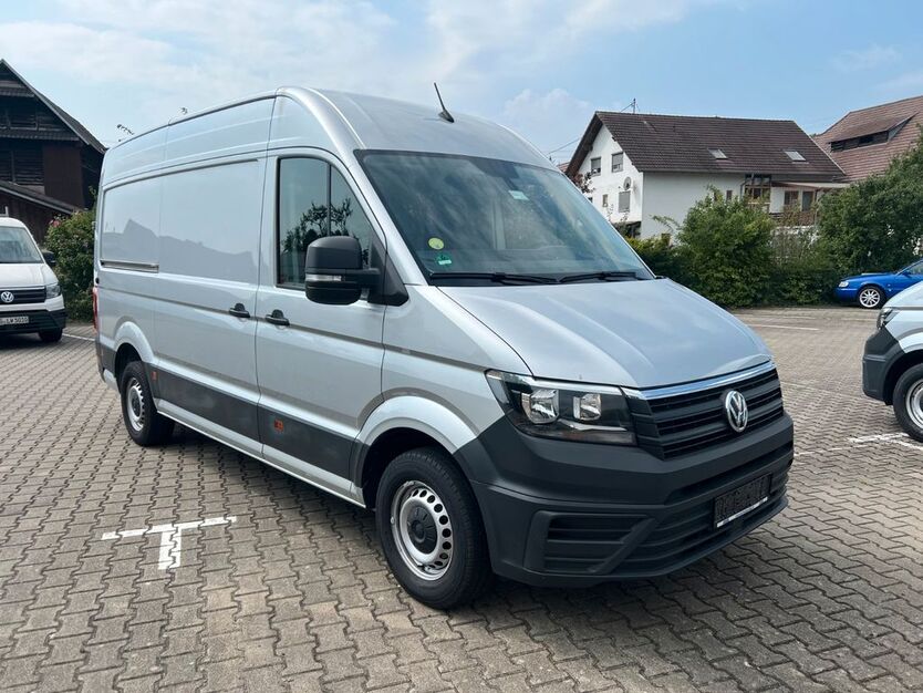 VW Crafter 217.530 km 18.999 € Lahr 77933