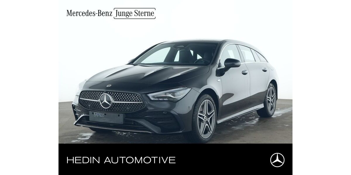 Mercedes-Benz CLA 250 Shooting Brake 5.590 km 38.898 &euro; Kaiserslautern 67663