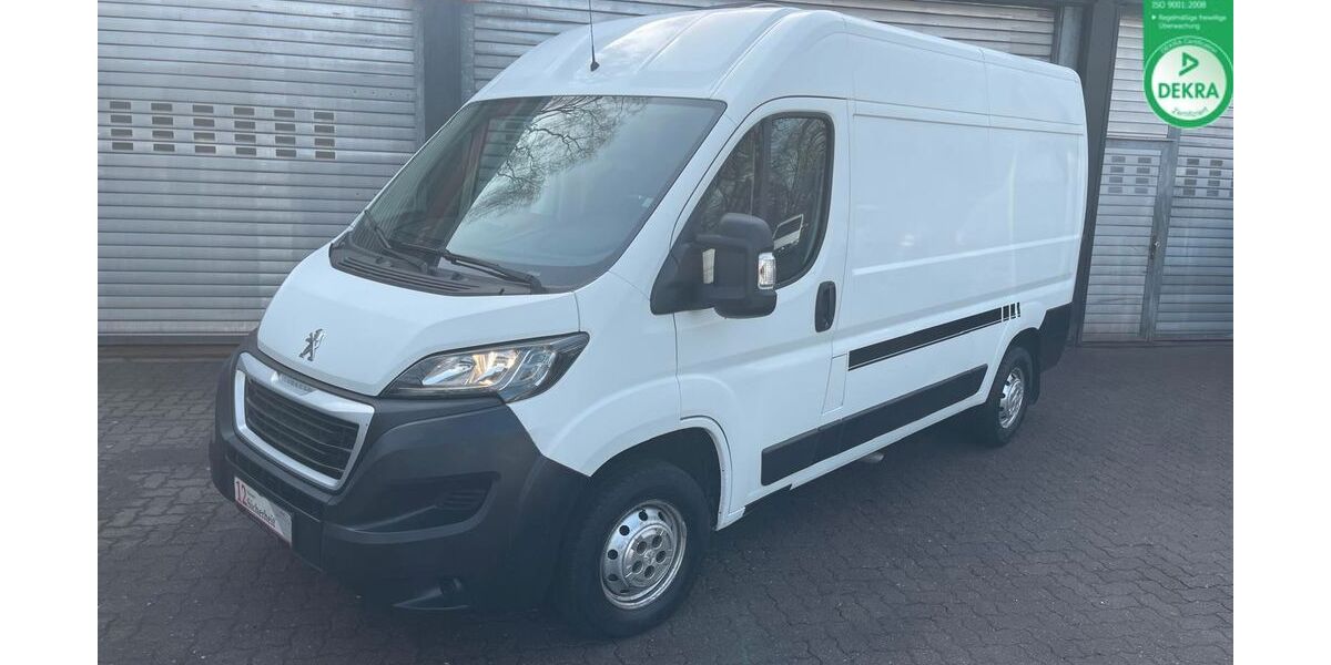 Peugeot Boxer 119.000 km 14.200 &euro; Norderstedt 22844