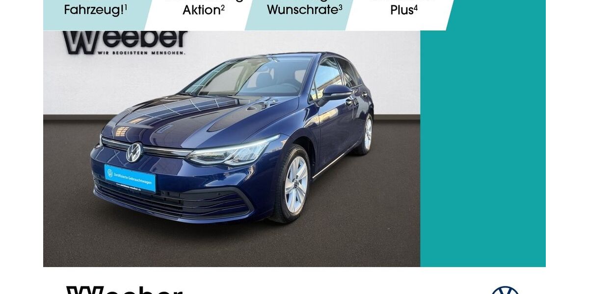 VW Golf 54.233 km 22.490 &euro; Calw 75365