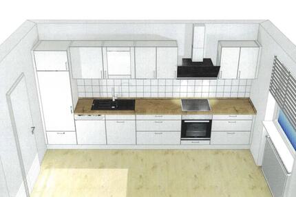 Altbauwohnung, ca. 90 m², in ruhiger Lage zimmer