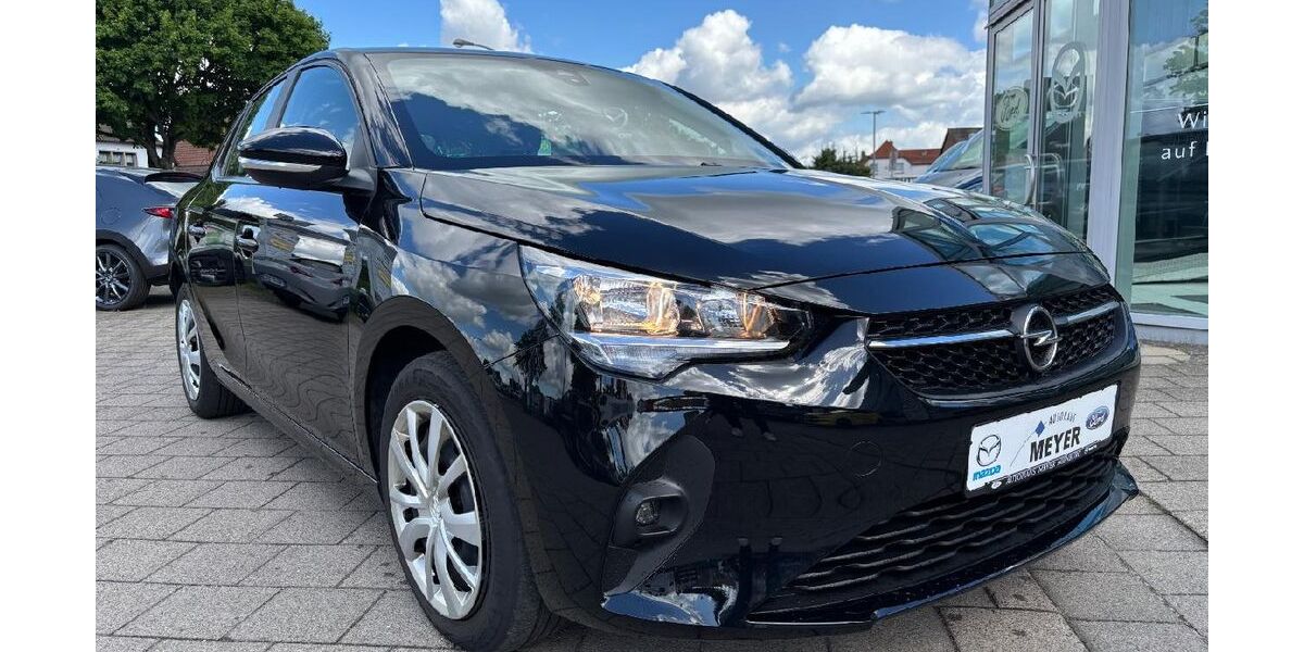 Opel Corsa 48.100 km 12.750 &euro; Nienburg 31582