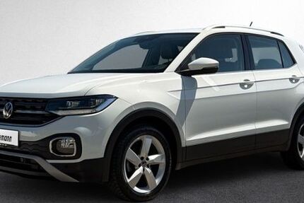 VW T-Cross 37.100 km 19.229 &euro; Lauda-Königshofen 97922